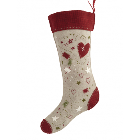 La grande botte  - 1