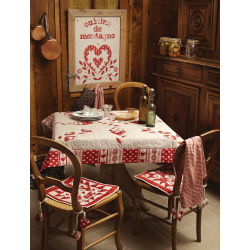 Modèle - Esprit montagne - Au cœur de la cuisine Modèle à télécharger Modèles