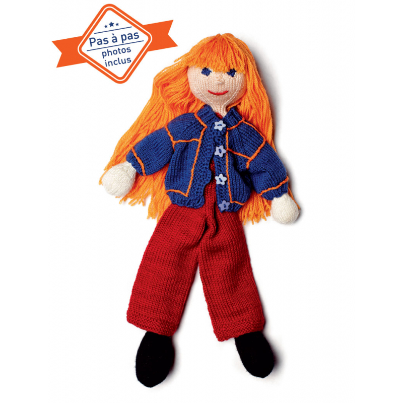 Modèle - Beate - Blouson en jean Modèle à télécharger Modèles