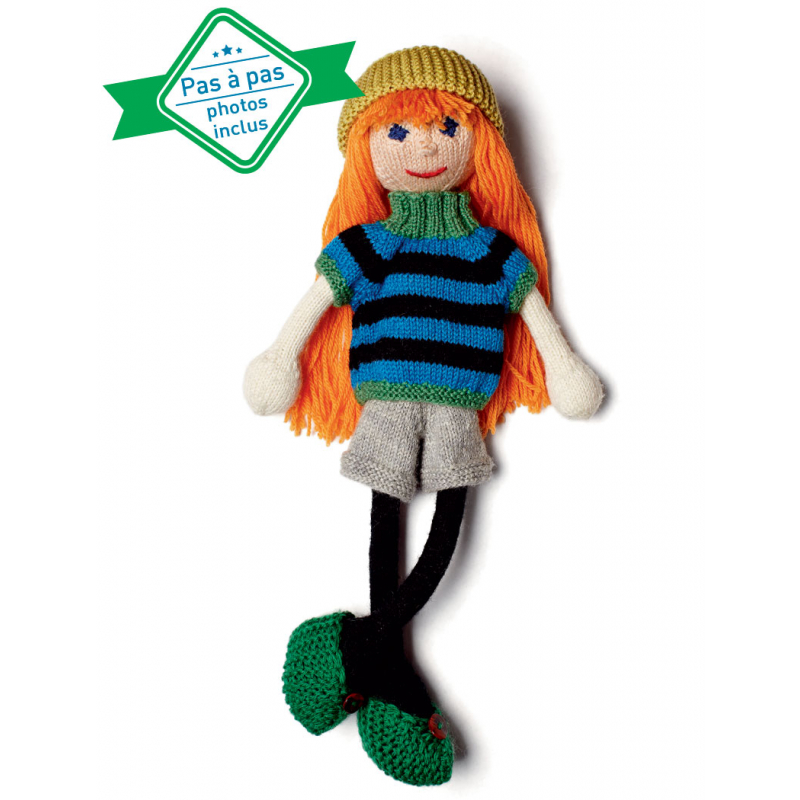 Modèle - Beate - Tenue décontractée Modèle à télécharger Modèles