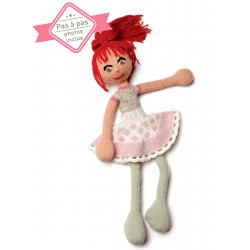 Modèle - Siv - Danseuse Modèle à télécharger Modèles