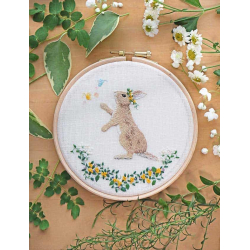 Modèle - Un joyeux lapin Modèle à télécharger Modèles