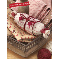 Modèle - Mon rouleau de brodeuse Modèle à télécharger Modèles