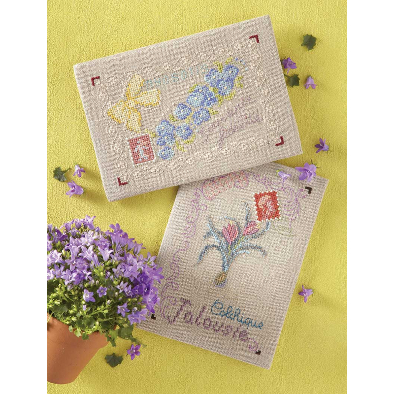 Modèle - Dites-le avec des fleurs Modèle à télécharger Modèles