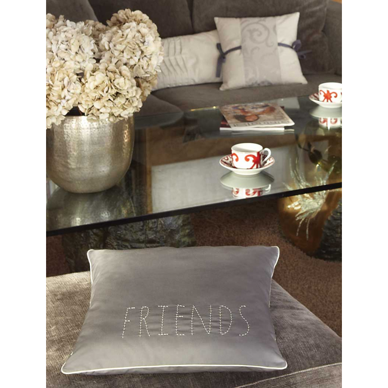 Friends & Cie - Coussins Modèles