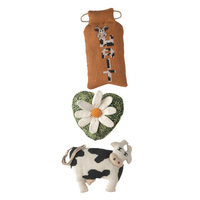 Les vaches à lait Modèles