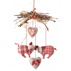 Modèle - Bonjour les cochons Modèles