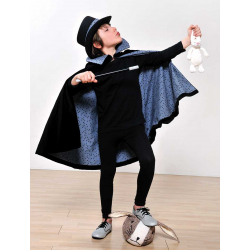 Modèle - Le magicien Modèle à télécharger Modèles