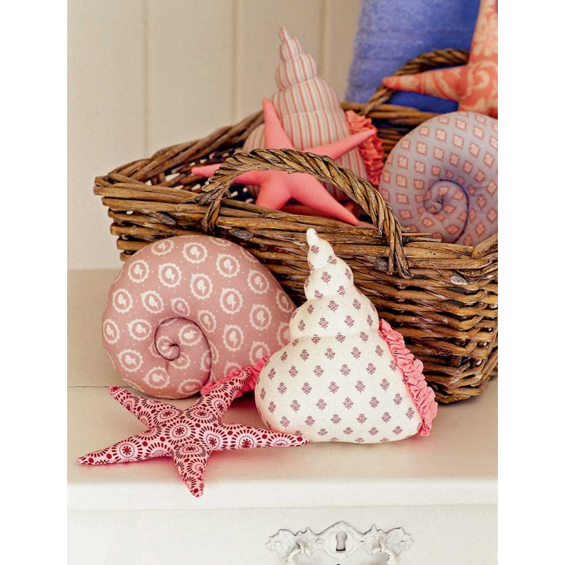 Modèle - Trouvés sur la plage Modèle à télécharger Modèles