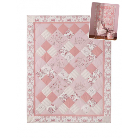 Ce matin, un lapin… - Le panneau  - 1