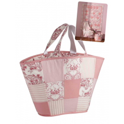 Modèle - Ce matin, un lapin… - Le sac Modèle à télécharger Modèles