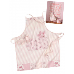 Modèle - Ce matin, un lapin… - Le tablier Modèle à télécharger Modèles