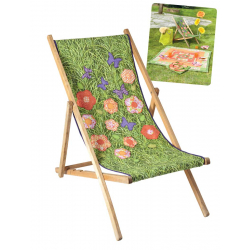 Modèle - La chaise longue Modèle à télécharger Modèles