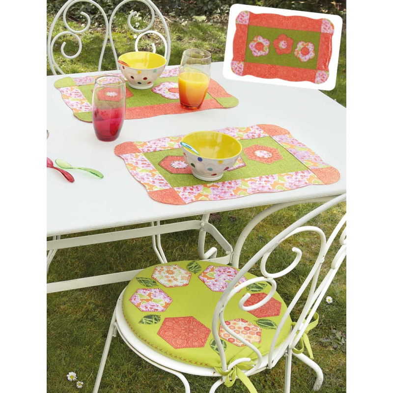 Modèle - Bon appétit ! - Sets de table Modèles