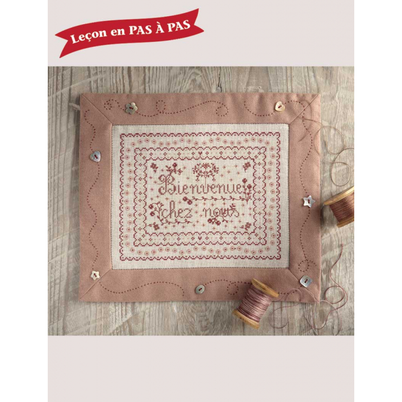 Modèle - Le tableau de bienvenue Modèle à télécharger Modèles