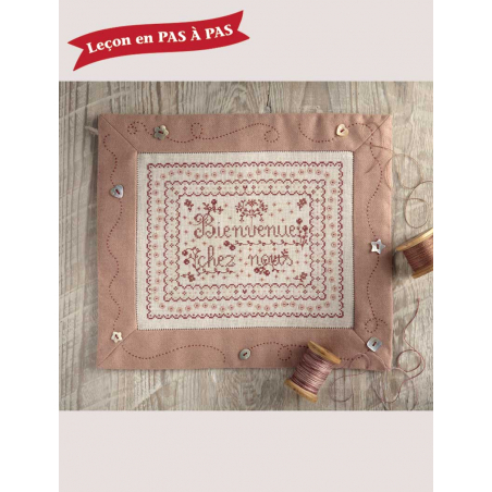 Le tableau de bienvenue  - 1