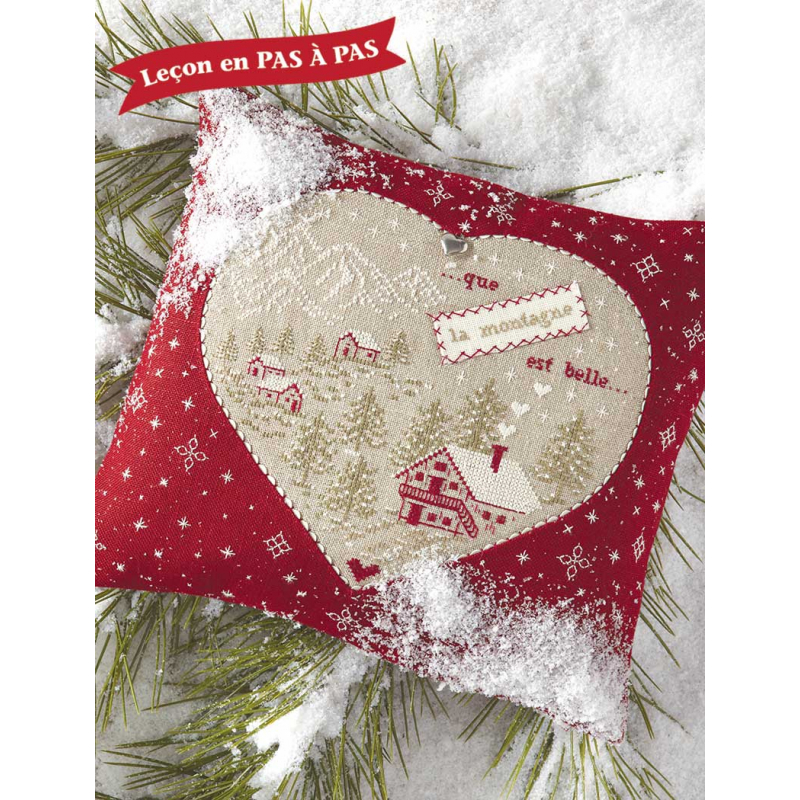 Coussin douillet d'hiver Modèles