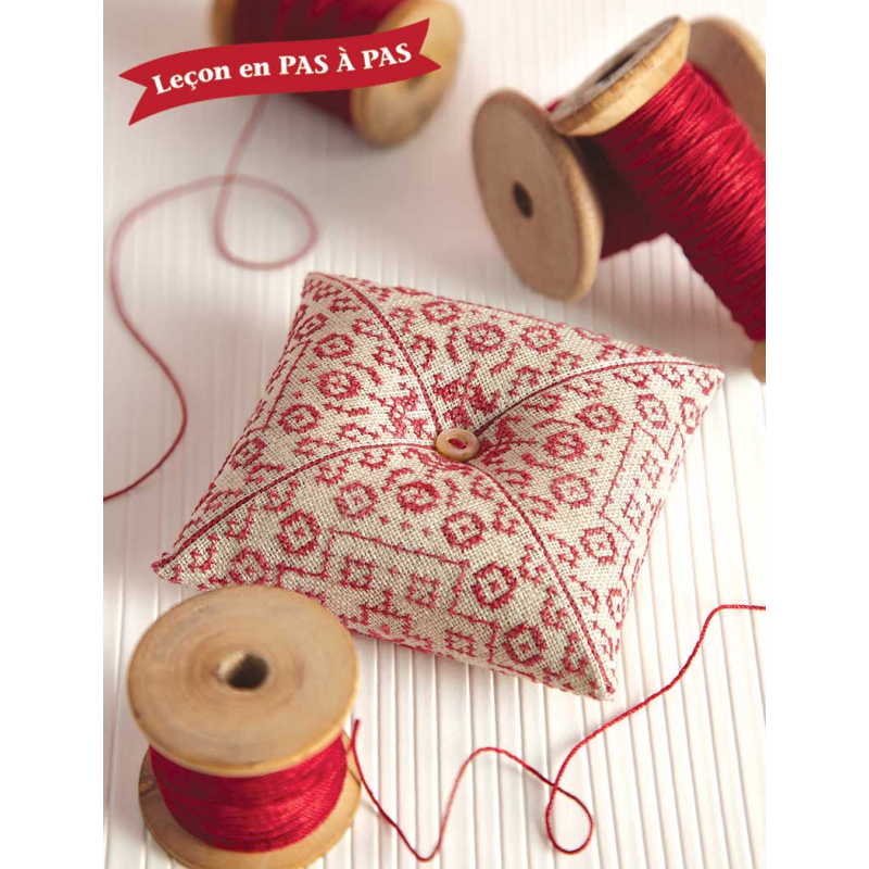 Modèle - Coussin magique ! Modèle à télécharger Modèles