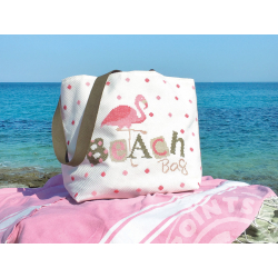 Summer power Broderie