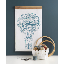 Summer power Broderie