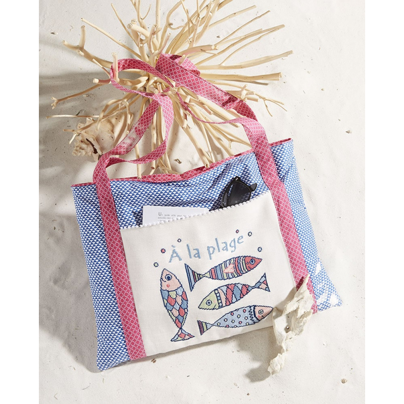 Summer power Broderie