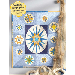 Modèle patchwork – Panneau Constellation Modèle à télécharger Modèles