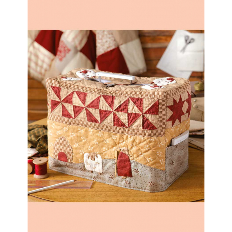 Modèle - Une machine bien protégée Modèle à télécharger Modèles