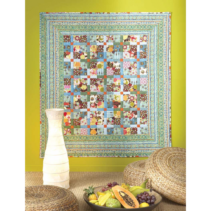 Modèle - Esprit mosaïque Modèle à télécharger Modèles