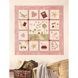 Modèle - Sur la route des vacances Modèle à télécharger Modèles