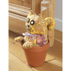 Modèle - Misti, le chat cale-porte Modèle à télécharger Modèles