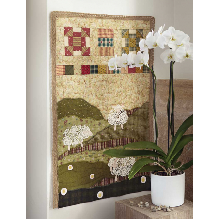 Un, deux, trois... moutons !  - 1