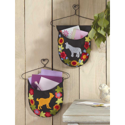 Modèle - À la ferme - Les vide-poches Modèle à télécharger Modèles