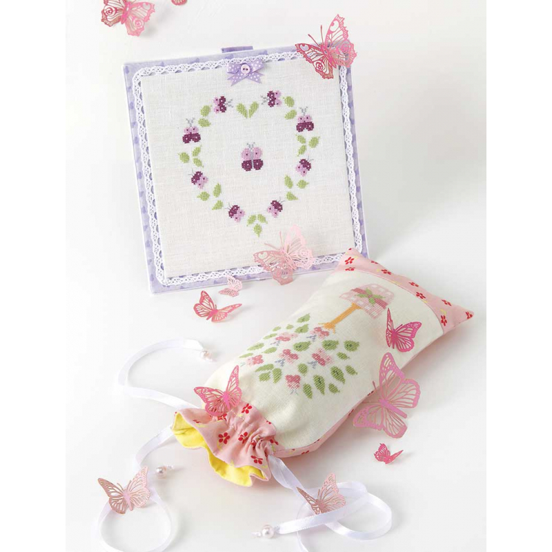 Modèle - Douceur pastel Modèle à télécharger Modèles