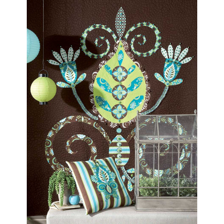 Volutes & arabesques  - 1