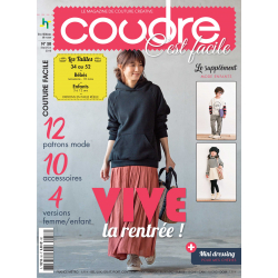 Vive la rentrée ! Couture Vive la rentrée ! Couture