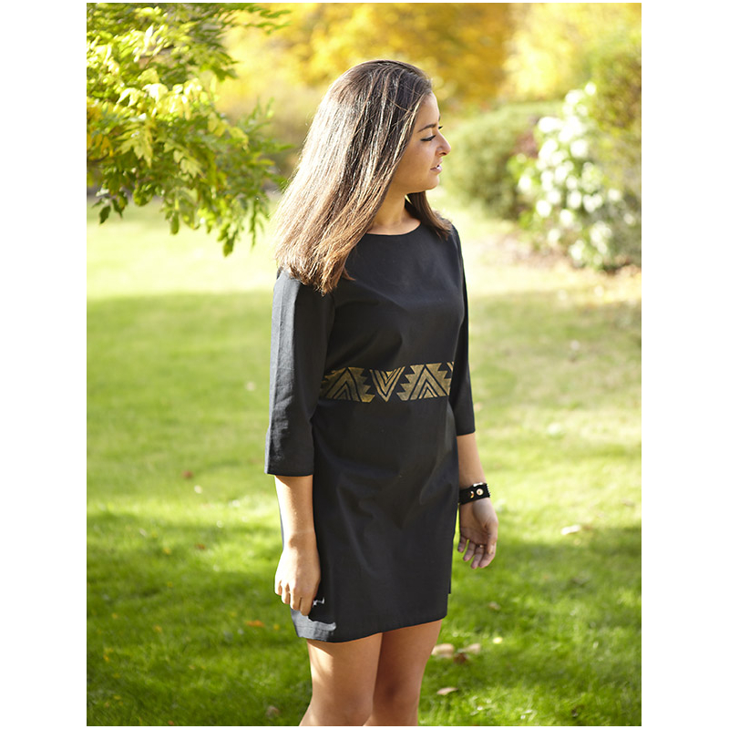 Modèle - Robe petit tonnerre Modèle à télécharger Modèles