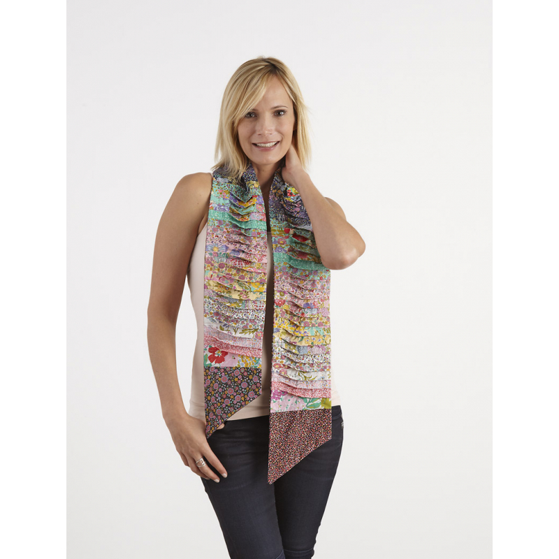 Foulard Inspiration fleurie Modèles