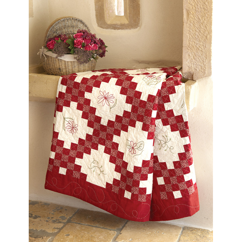 Modèle - Une promenade idyllique Modèle à télécharger Modèles