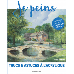 Trucs & astuces à l'acrylique  - 1