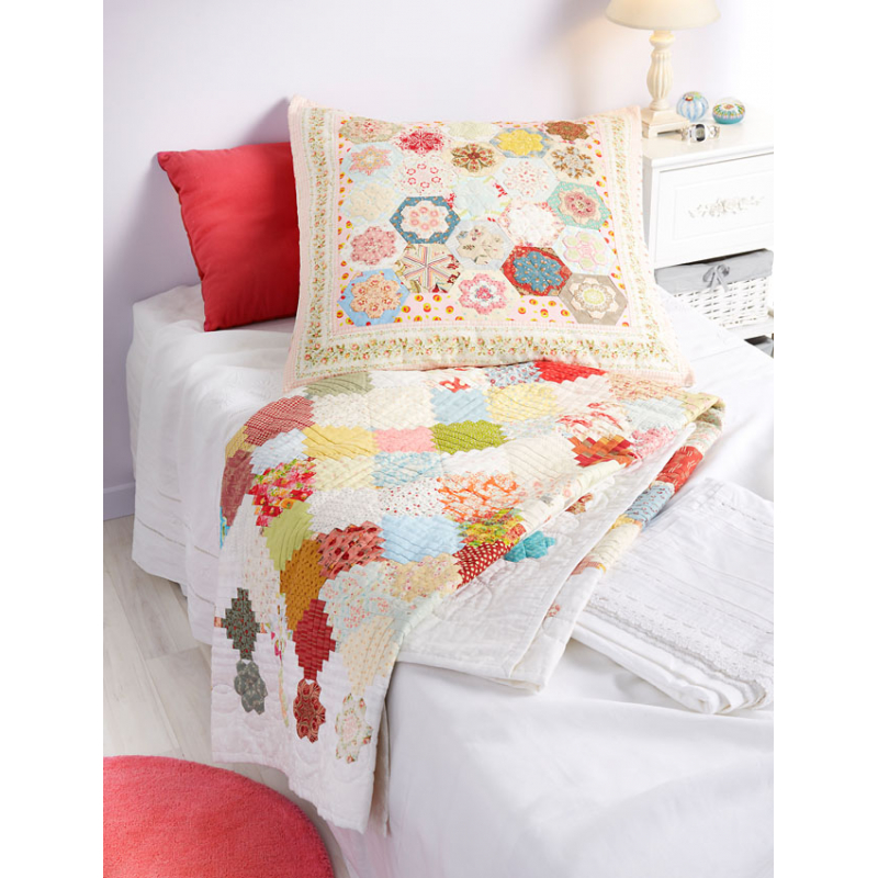 Quilts printaniers  - 6