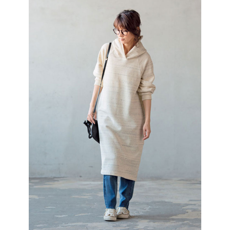 Coudre c'est facile N°59 - Un hiver douillet Magazine Couture