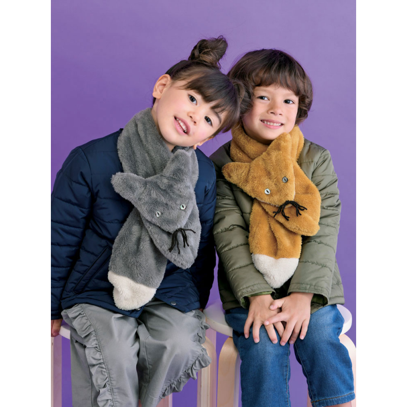 Coudre c'est facile N°59 - Un hiver douillet Magazine Couture