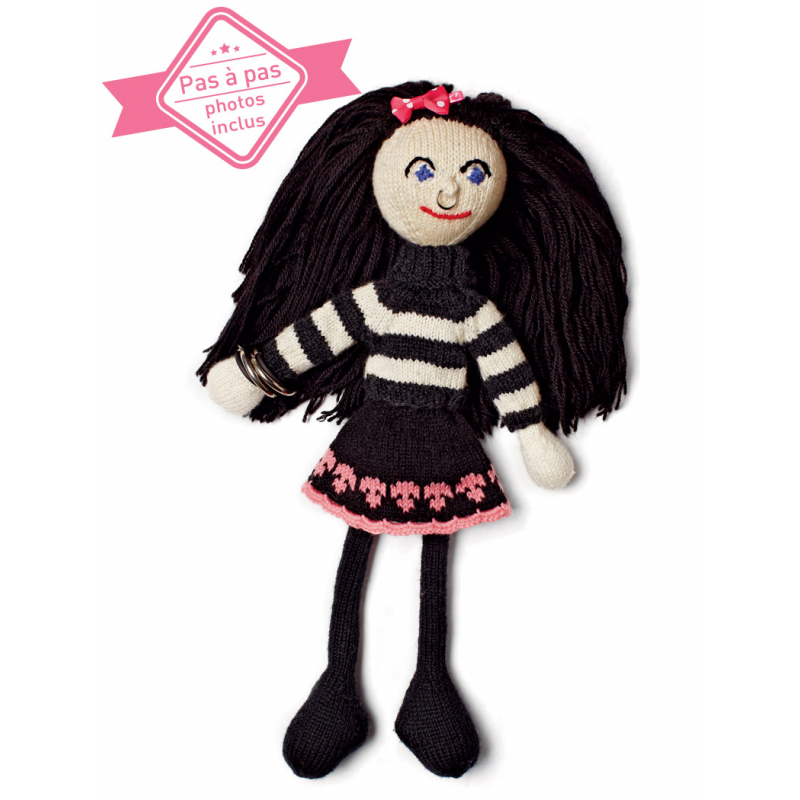 Modèle - Lolita la punk Modèle à télécharger Modèles