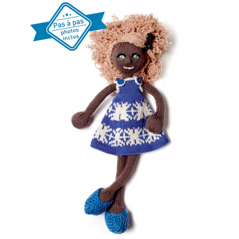 Modèle - Robe à motifs marins Modèle à télécharger Modèles