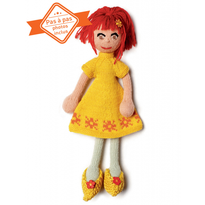 Modèle - Robe soleil à fleurs Modèle à télécharger Modèles