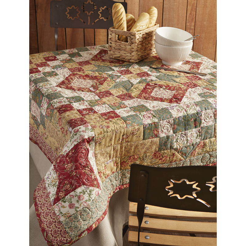 Modèle - En rouge et vert Modèle à télécharger Modèles