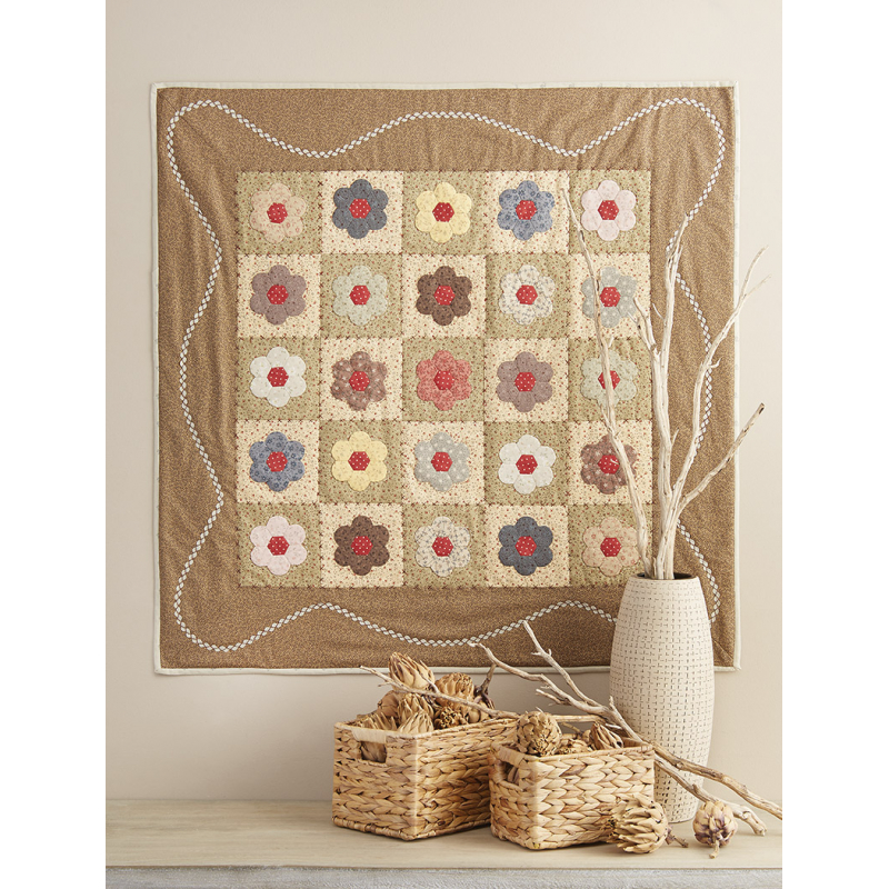 Modèle - En attendant le printemps Modèle à télécharger Modèles