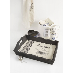 Un hiver enchanté Broderie Un hiver enchanté Broderie