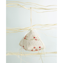 Un hiver enchanté Broderie Un hiver enchanté Broderie