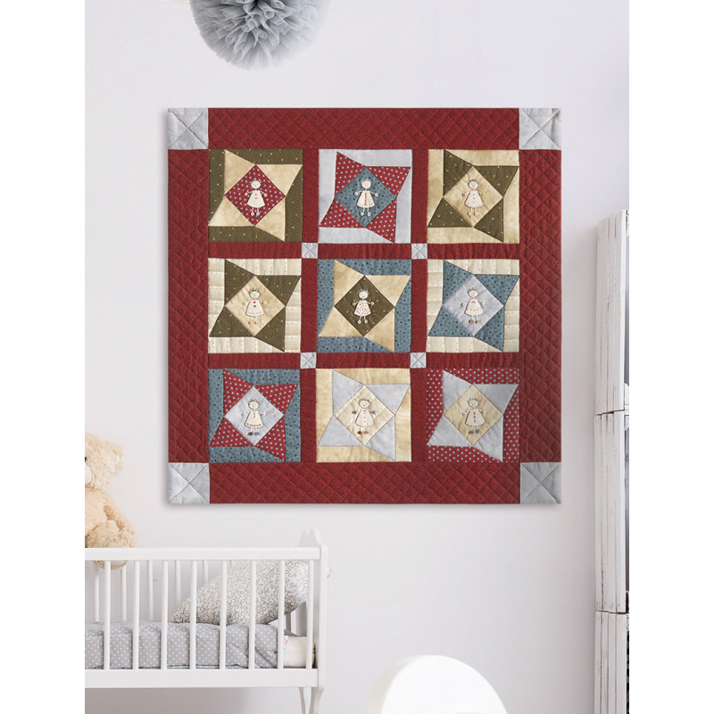 Modèle - Trop mignonnes ! Modèle à télécharger Modèles